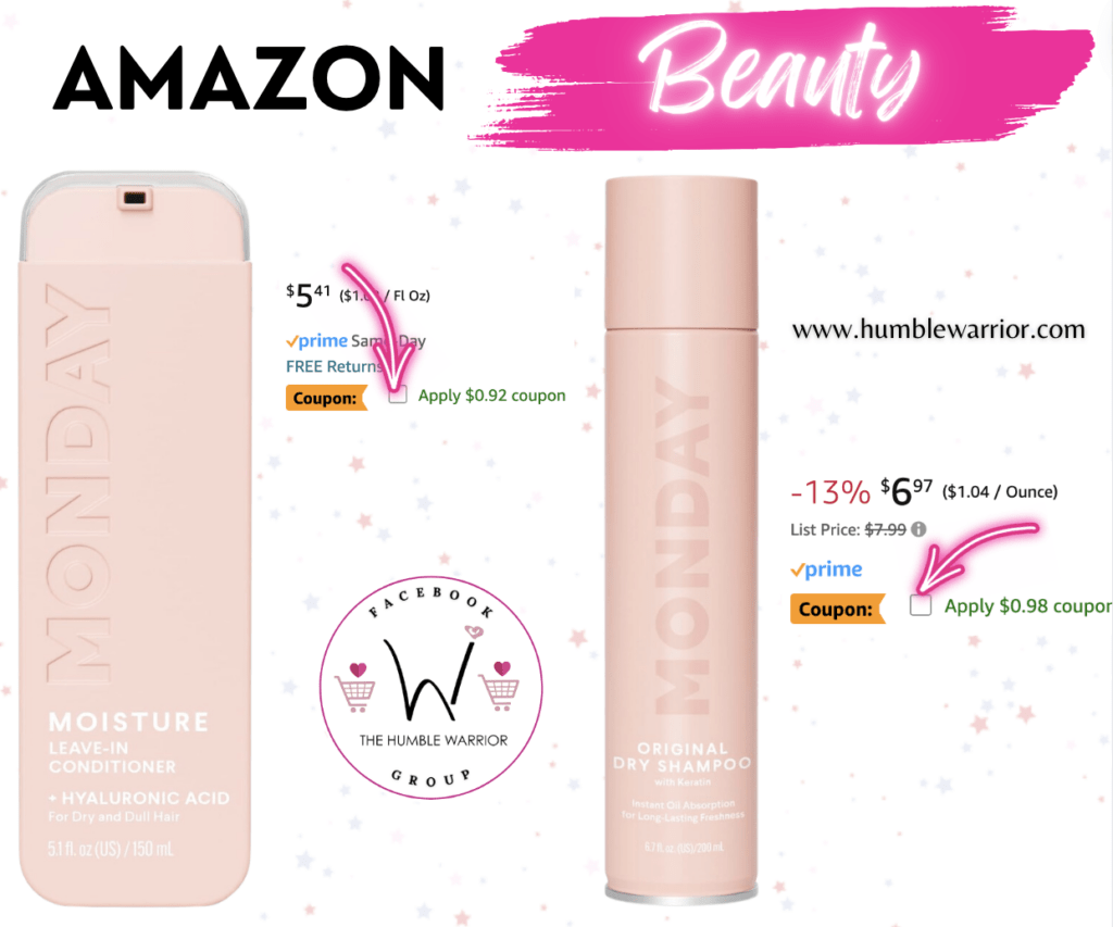 Monday haircare!